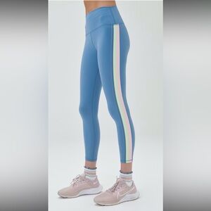 Spiritual Gangster Intent Dream Tech Eco Jersey Leggings